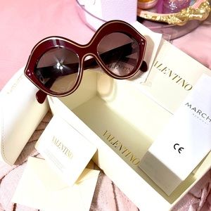 Valentino sunglasses